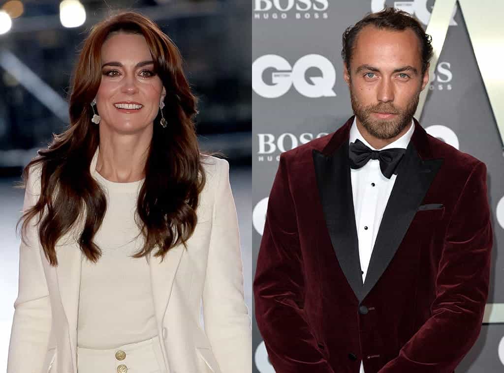 Kate Middleton's Younger Brother James Middleton Gives Insight on Her Cancer Journey