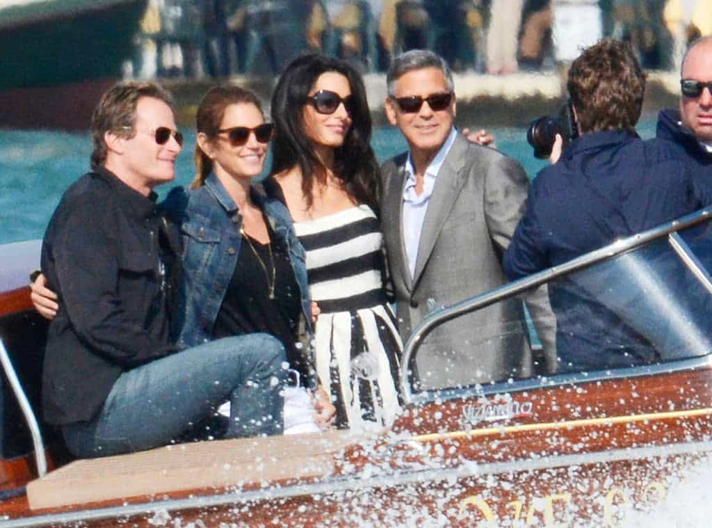 Remember When George and Amal Clooney's Star-Studded, $4.6 Million Wedding Took Over Venice