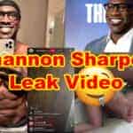 Shannon Sharpe Sparks Controversy with Instagram Live Incident