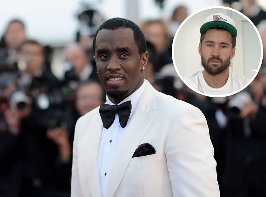 Comedian Jeff Wittek Says He Saw Live Sex at Sean Diddy Combs Freak-Off Party