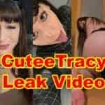 Cutee Tracy Leaked Full Video