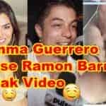 Emma Guerrero Jose Ramon Barreto Leak Full Video