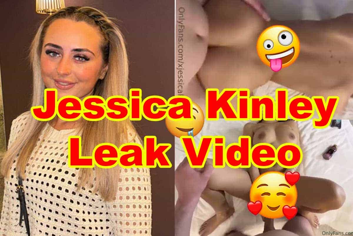 Jessica Kinley Leaked Full Video