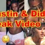 Justin Bieber Diddy Sex Tape Leaked