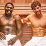 Meet the Sexy (and Shirtless) Hosts of Steamy New Digital Series Hot Goss