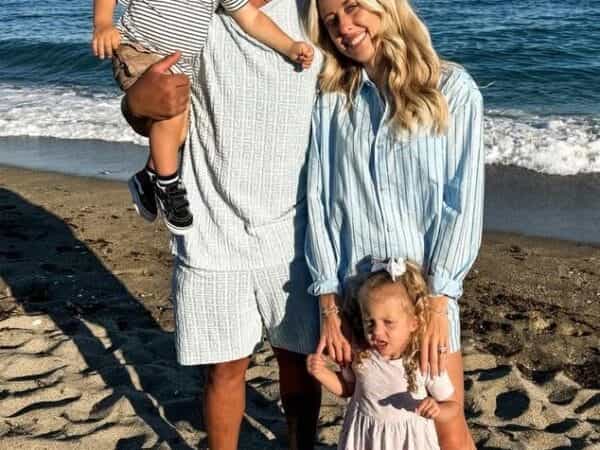 Pregnant Brittany Mahomes Shows Off Her Workout Routine