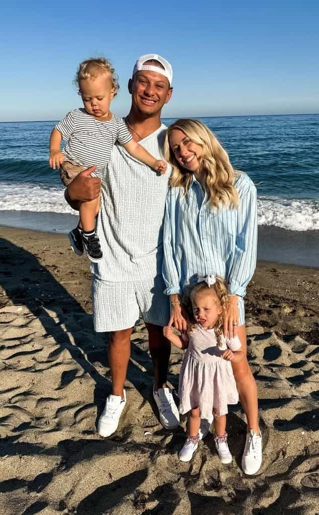 Pregnant Brittany Mahomes Shows Off Her Workout Routine