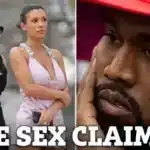 Kanye West Allegedly Told Wife Bianca Censori He Wanted to Have Sex With Her Mom While She Watched