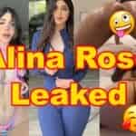 Alina Rose Leaked Full Video