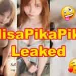 AlisaPikaPika Leaked Full Video