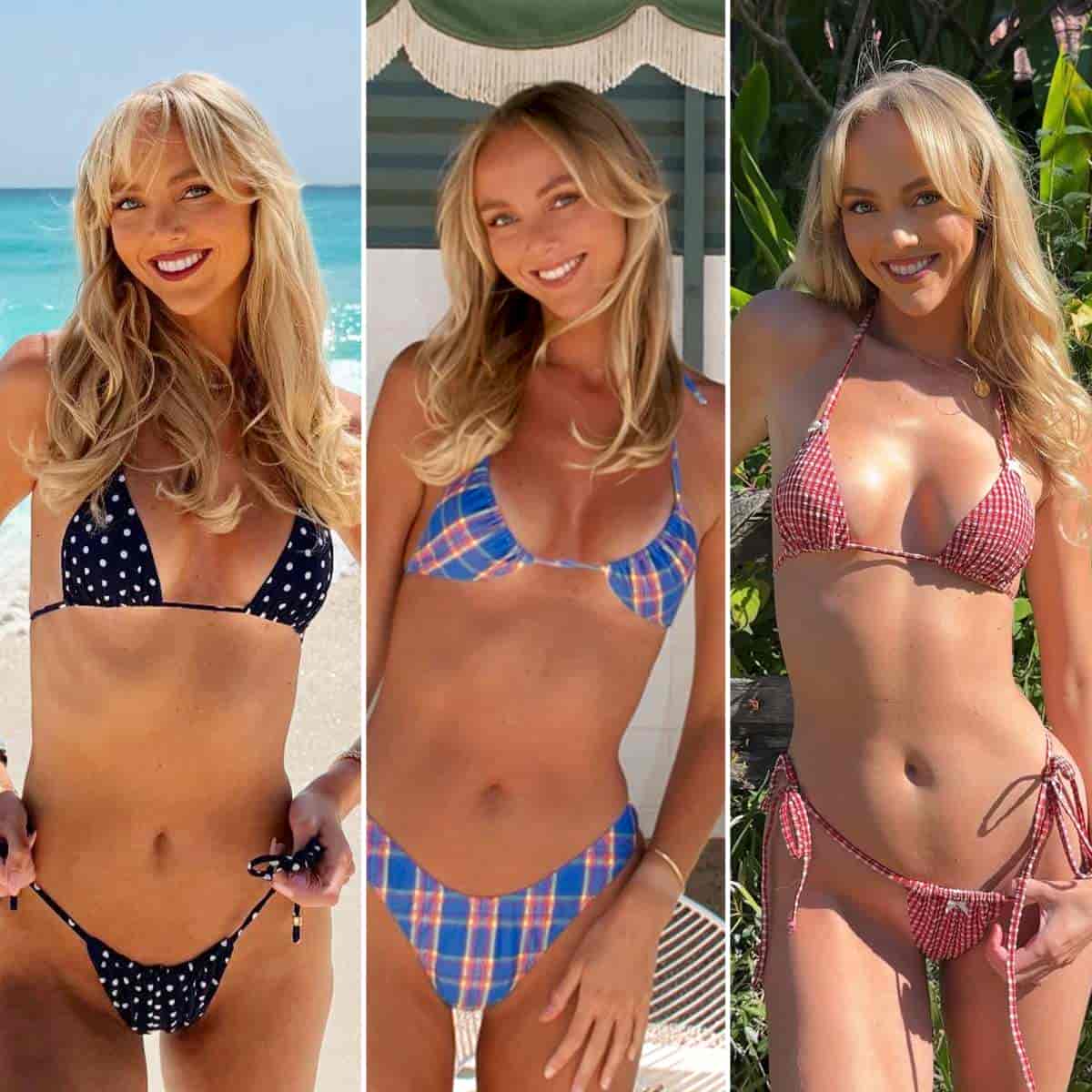 Annie Knight s Best Bikini Pics 
