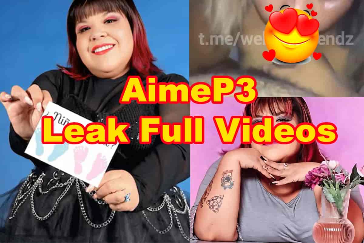 Aimep3 Fallece Leaked Full Video