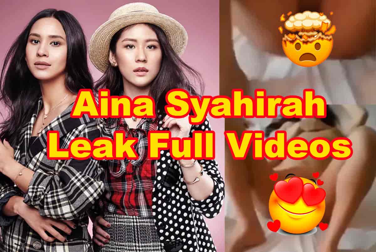 Aina Syahirah Viral Leaked Full Video