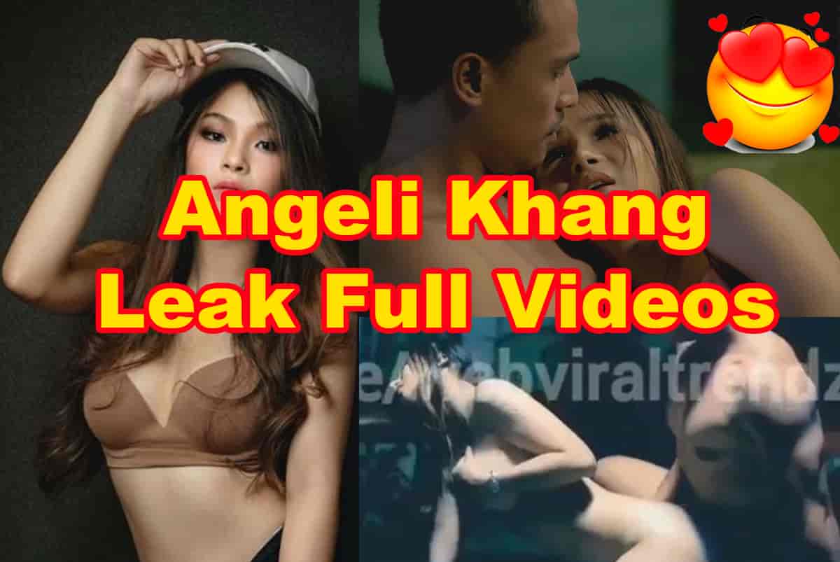 Angeli Khang Leaked Full Video