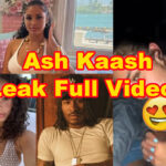 Ash Kaash Leaked Full Video