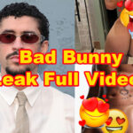 Badbunny Nude Leak Leaked Full Video