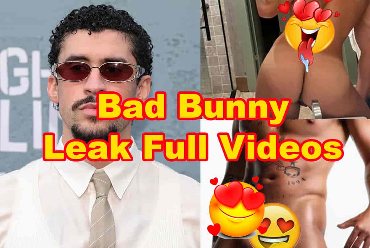 Badbunny Nude Leak Leaked Full Video