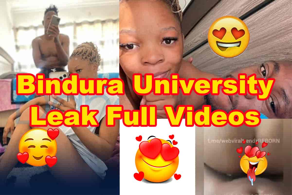 Bindura University Viral Video Leaked Full Video