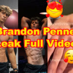 Brandon Pennell Twitter Leaked Full Video