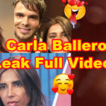 Carla Ballero Leaked Full Video