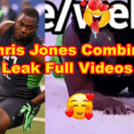 Chris Jones Combine Leaked Full Video