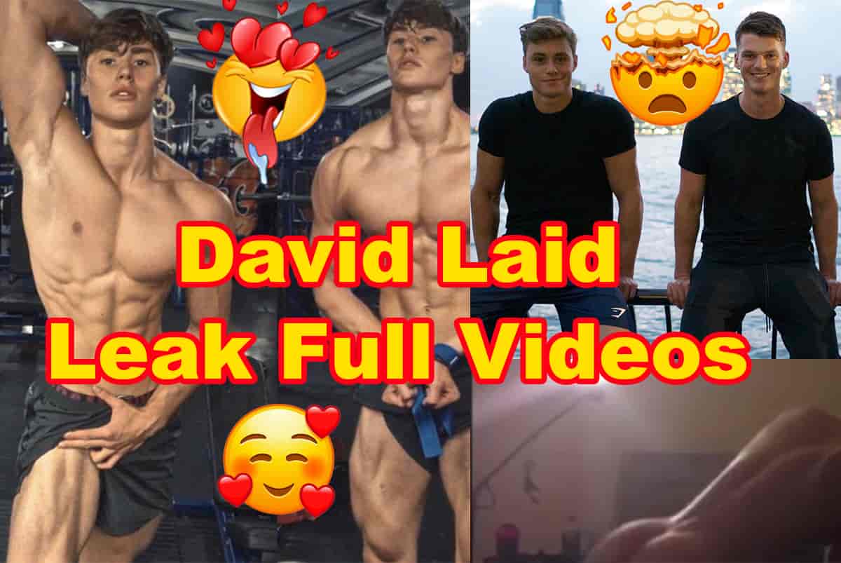 David Laid Leaked Full Video