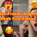 Denise Frazier Dog Video Leaked Full Video