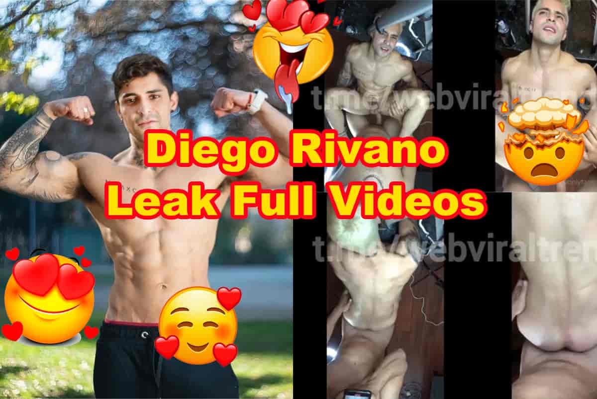 Diego Rivano Leaked Full Video
