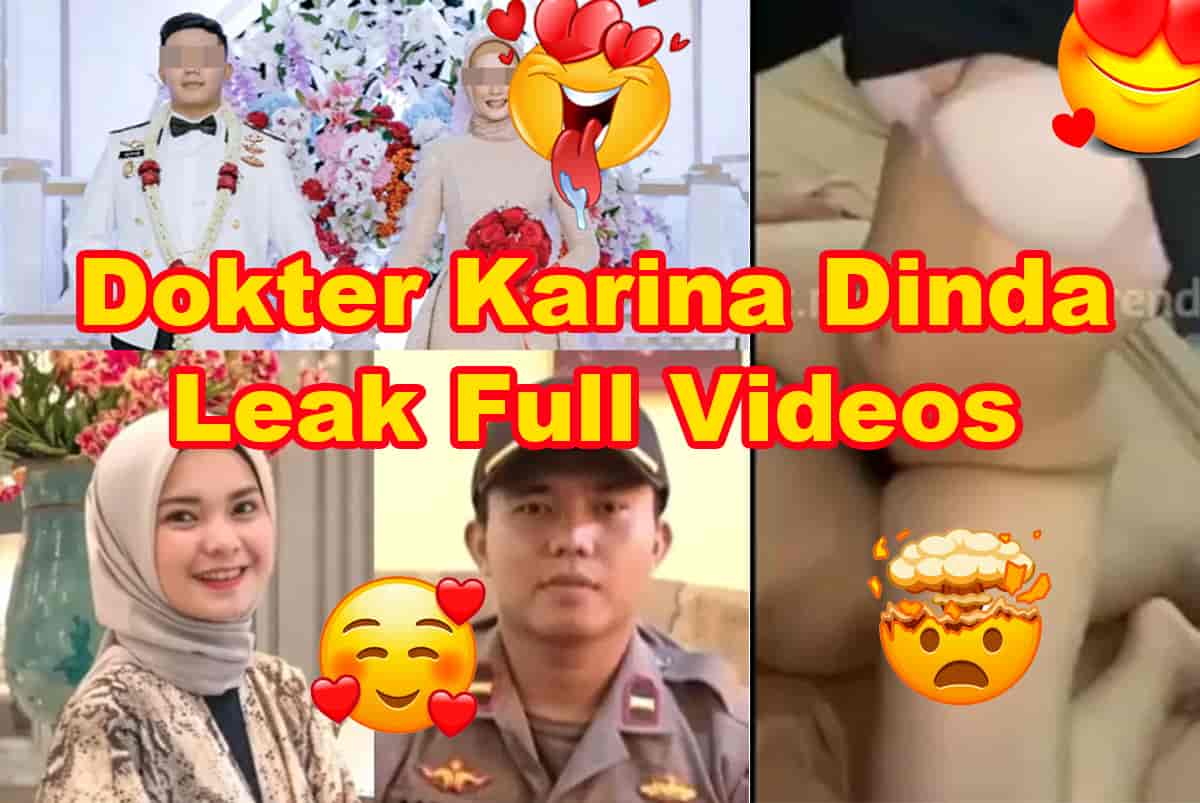 Dokter Karina Dinda Leaked Full Video