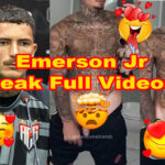 Emerson Jr Leaked Full Video