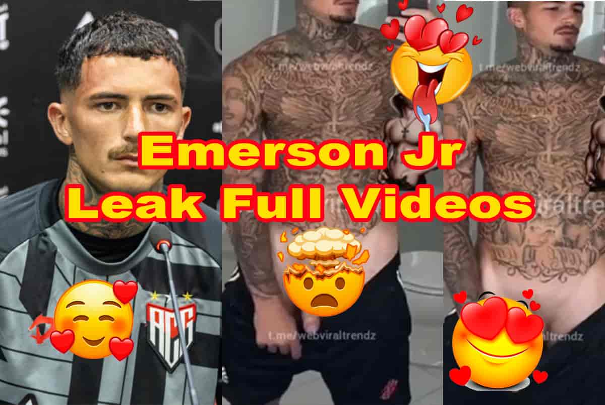 Emerson Jr Leaked Full Video