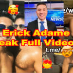 Erick Adame Leaked Full Video