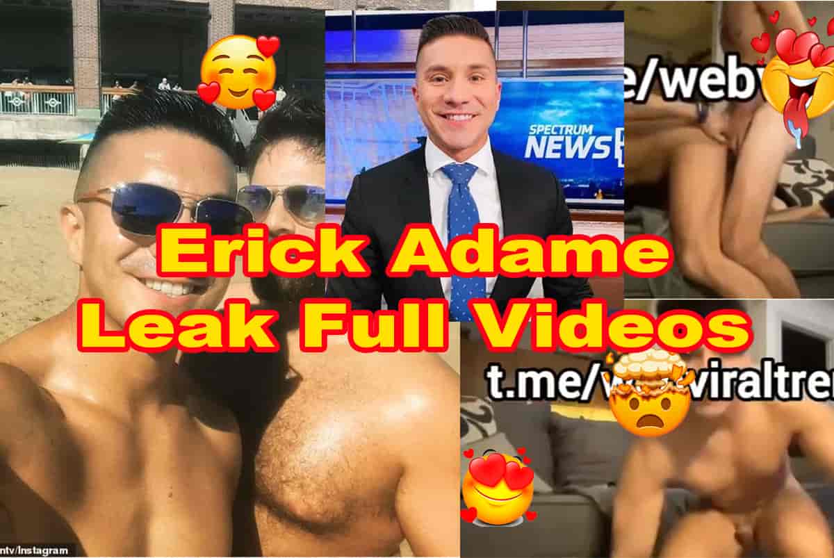 Erick Adame Leaked Full Video