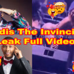 Eudis The Invincicle Leaked Full Video
