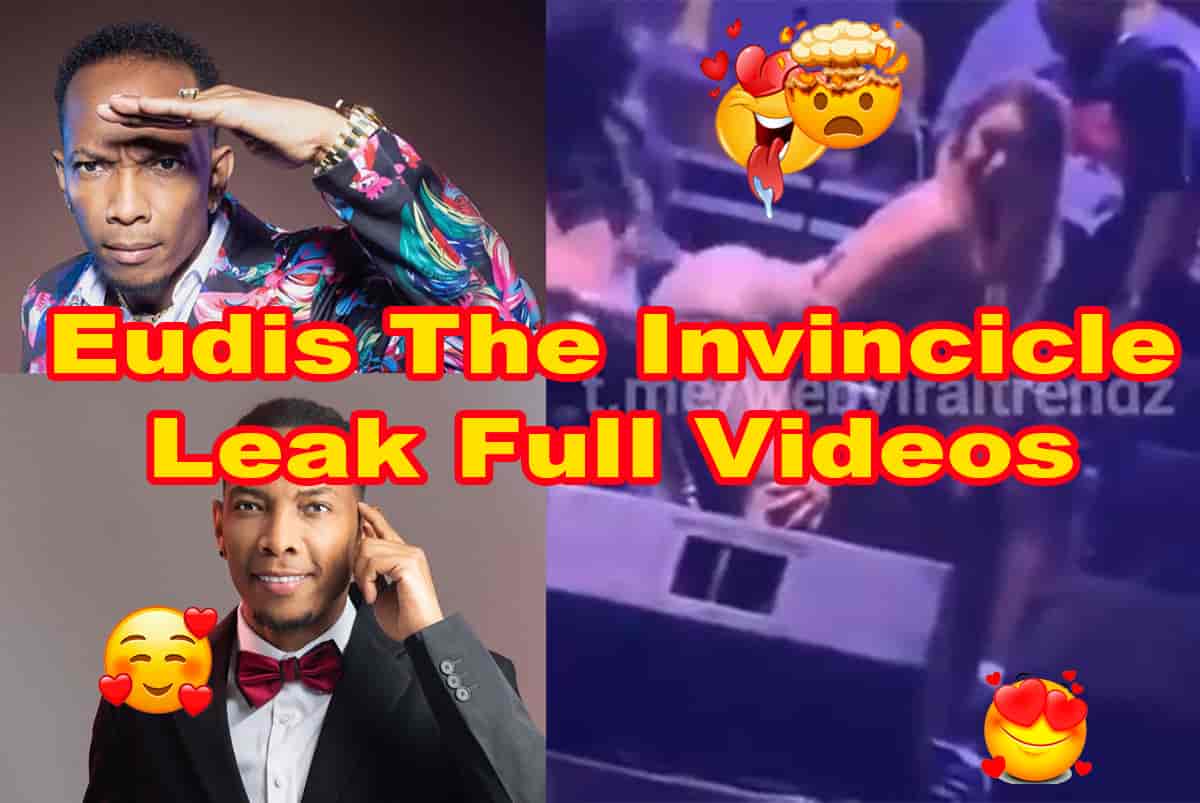Eudis The Invincicle Leaked Full Video
