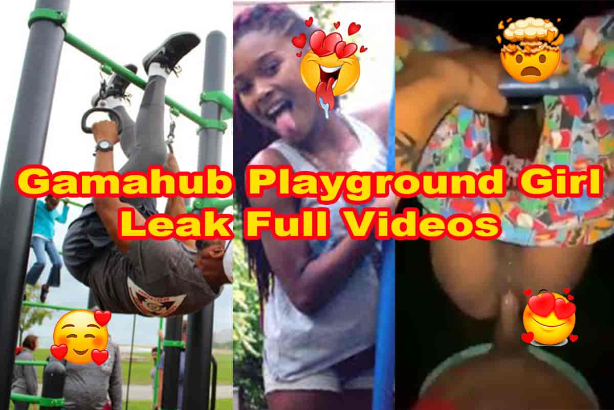 Gamahub Playground Girl Leaked Full Video