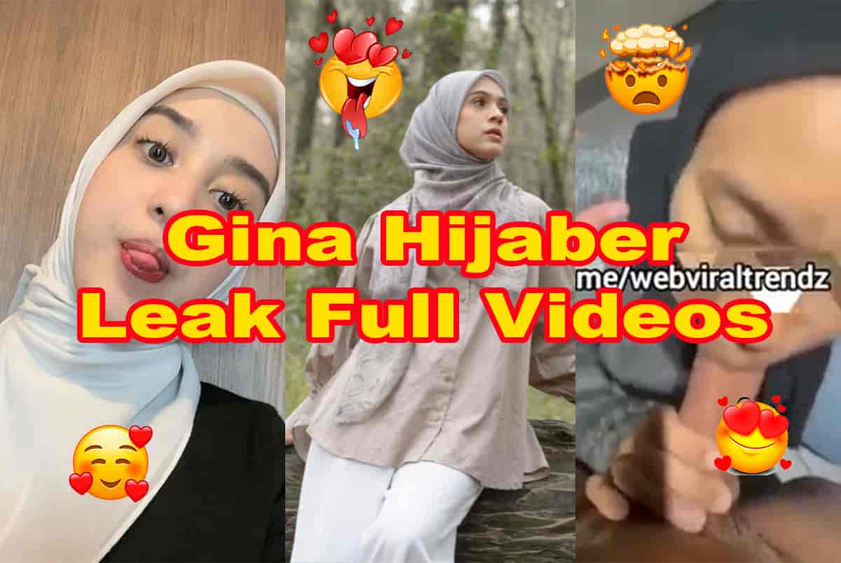 Gina Hijaber Leaked Full Video