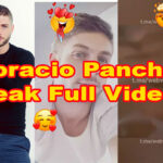 Horacio Pancheri Video Leaked Full Video