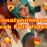 Jennalynnmeowri Leaked Full Video
