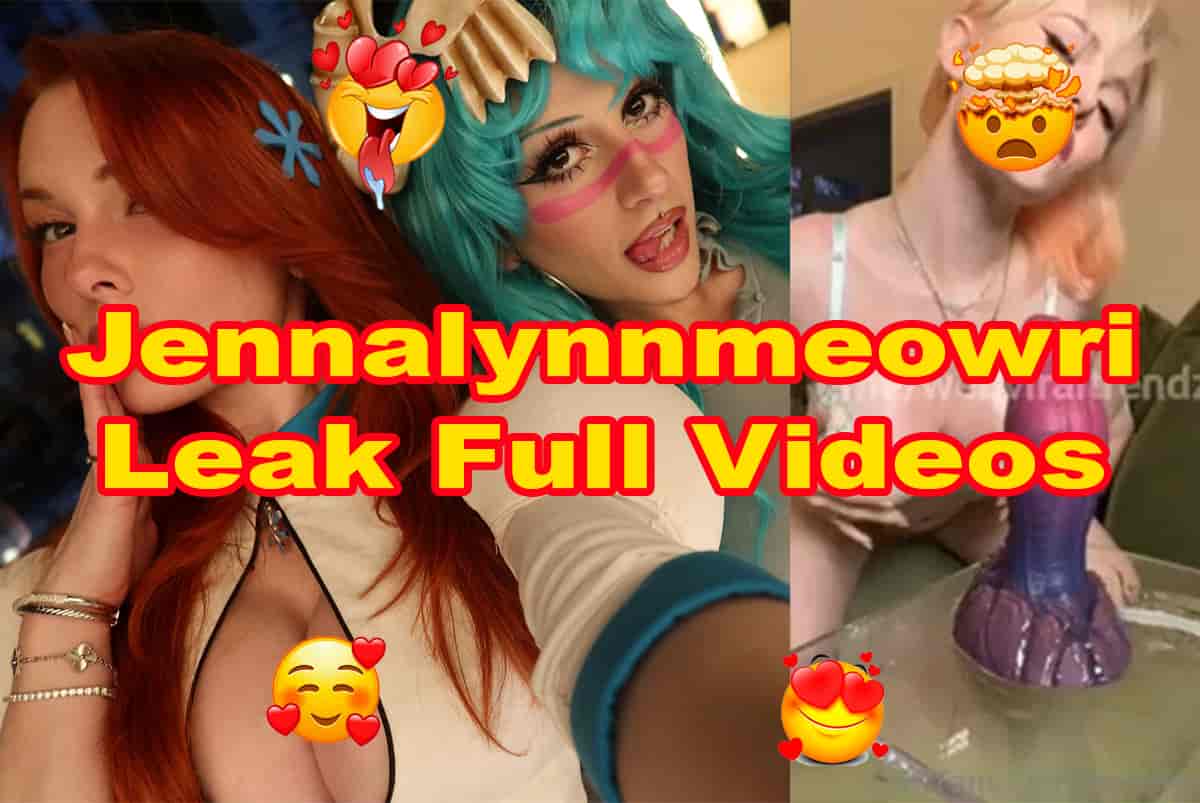 Jennalynnmeowri Leaked Full Video