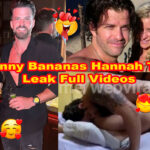 Johnny Bananas Hannah Teter Leaked Full Video