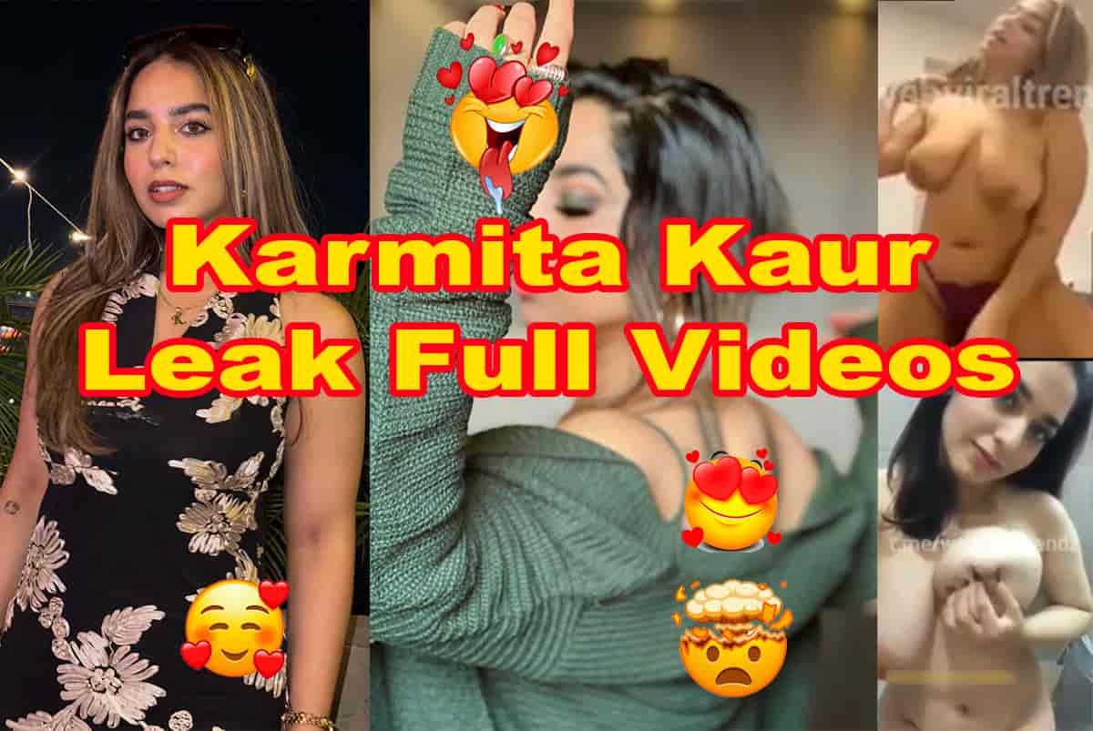 Karmita Kaur Leaked Full Video