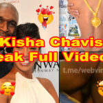Kisha Chavis Leaked Full Video