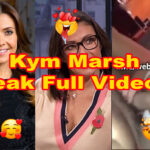 Kym Marsh Leaked Full Video