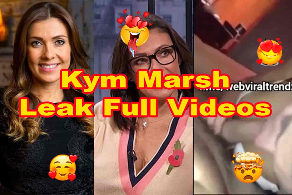 Kym Marsh Leaked Full Video