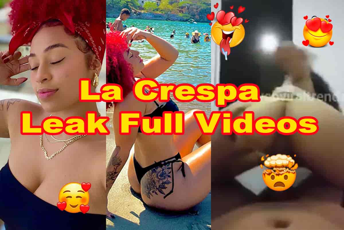La Crespa Leaked Full Video