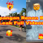 Lapangan Renon Bali Leaked Full Video