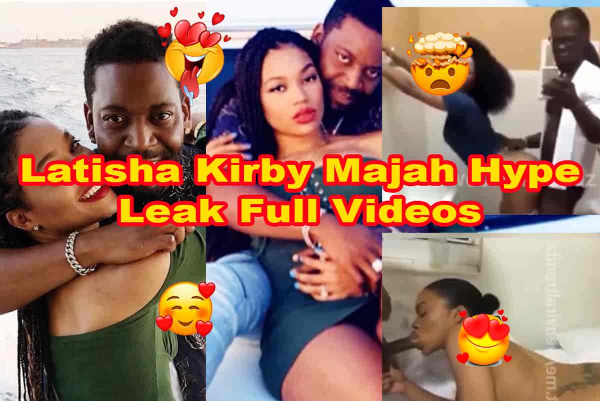 Latisha Kirby Majah Hype Leaked Full Video