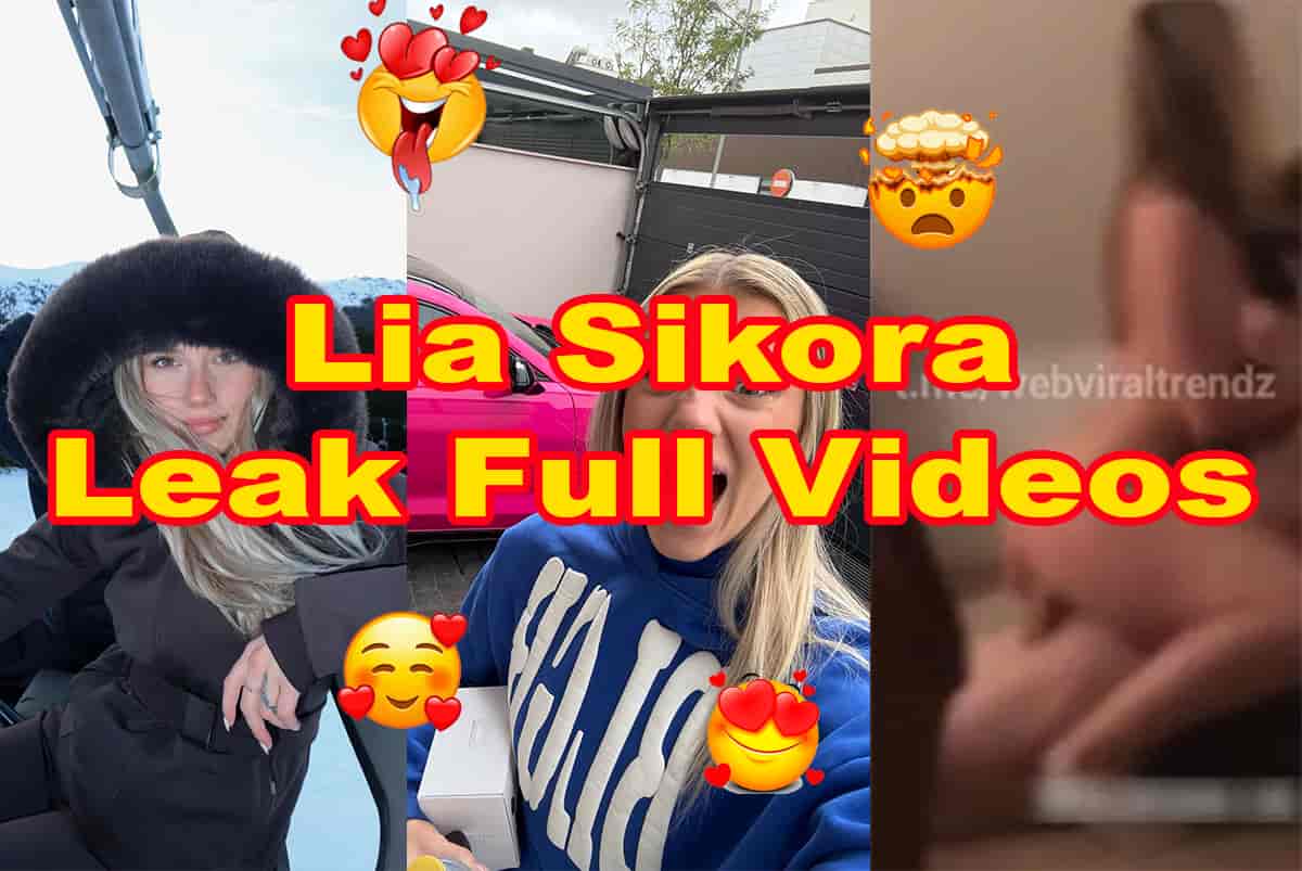 Lia Sikora Leaked Full Video