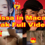 Lissa In Macao Viral Leaked Full Video